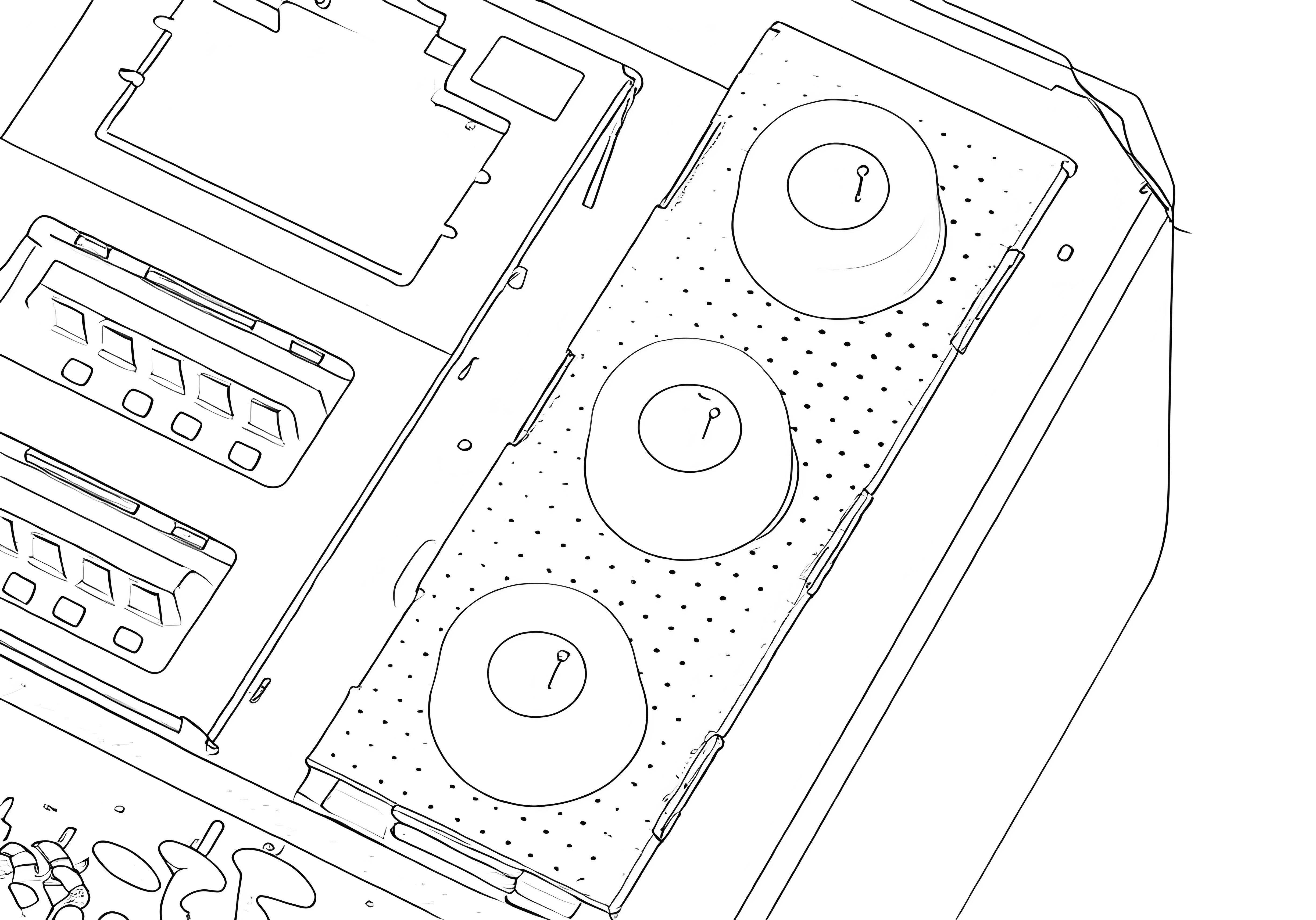 Audio接口设计